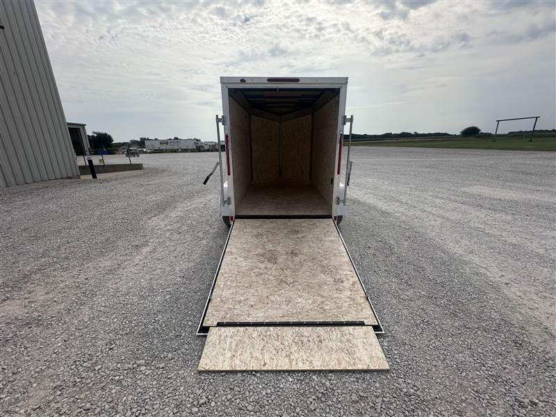 LookElement SE 5 x 8' w/ Rear Ramp6