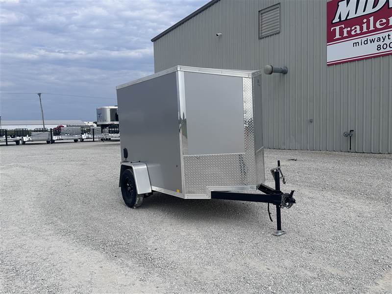 LookElement SE 5 x 8' w/ Rear Ramp2