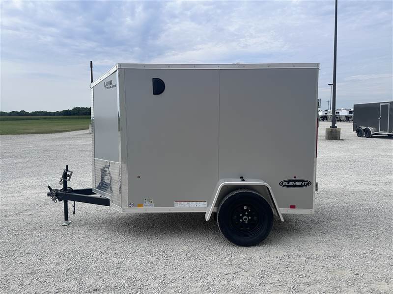 LookElement SE 5 x 8' w/ Rear Ramp5