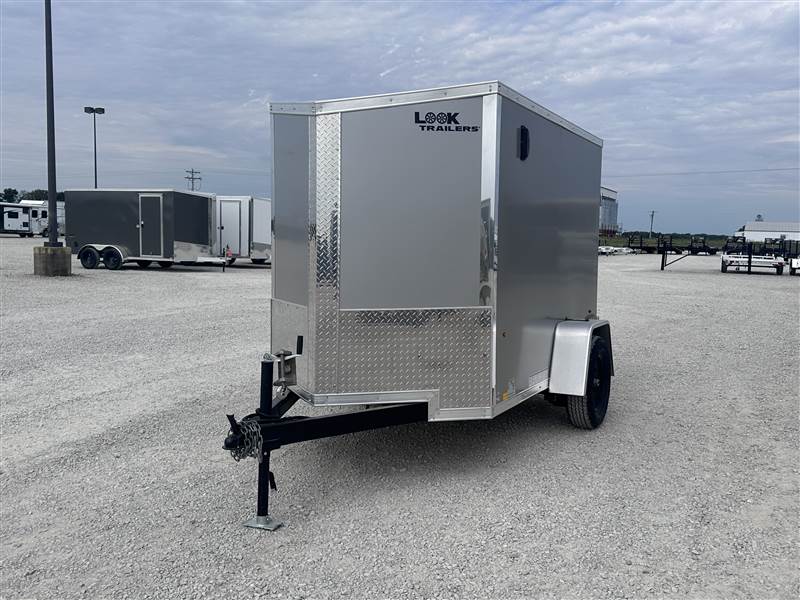LookElement SE 5 x 8' w/ Rear Ramp4