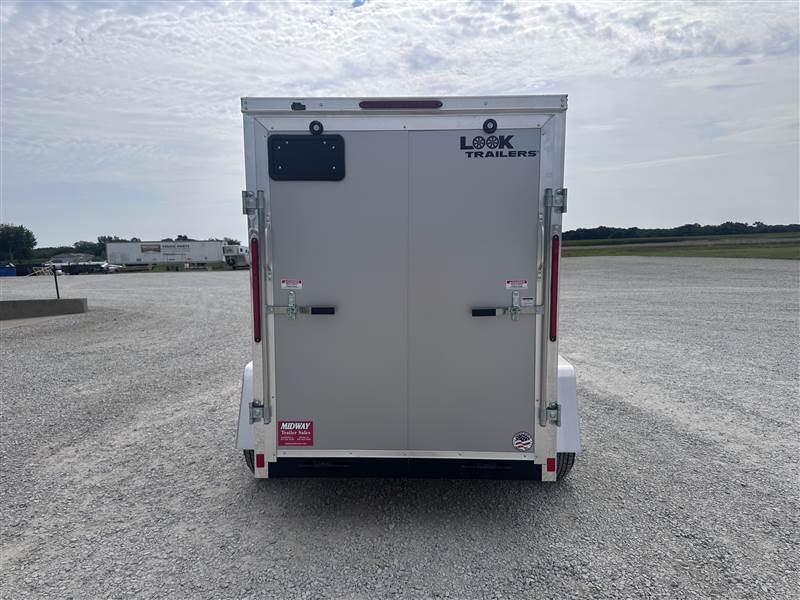 LookElement SE 5 x 8' w/ Rear Ramp8