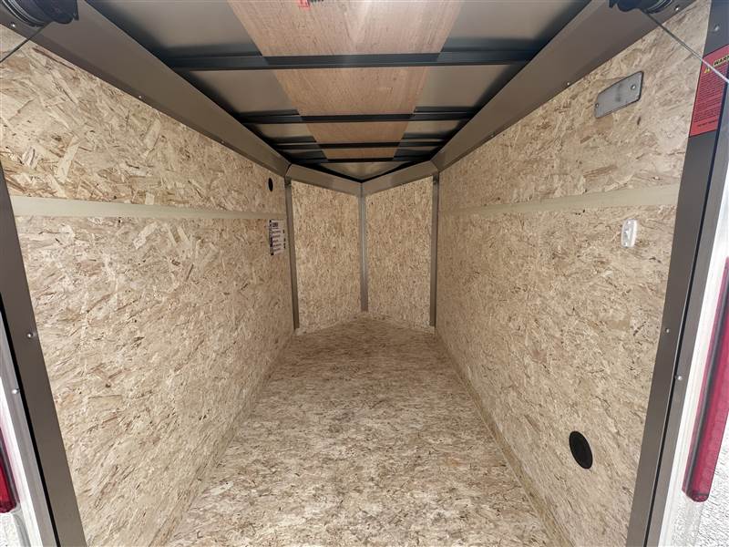 LookElement SE 5 x 8' w/ Rear Ramp7