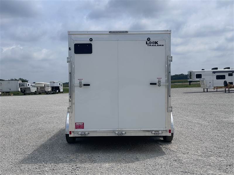 LookVision 7 x 16' w/ Rear Ramp8