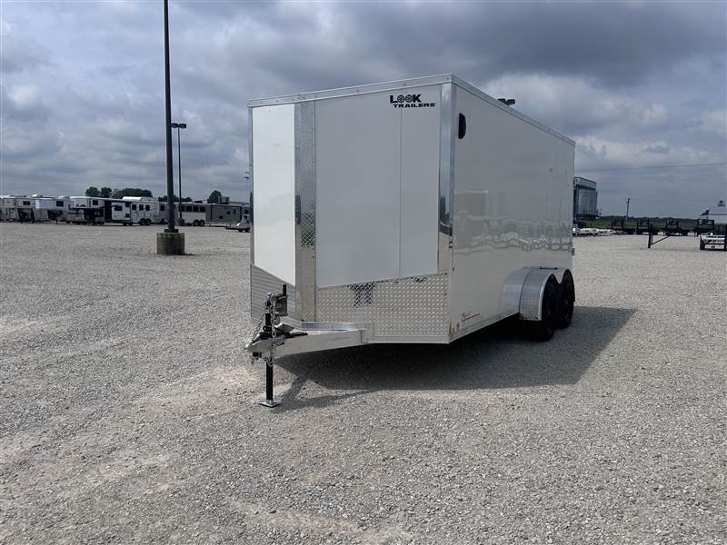 LookVision 7 x 16' w/ Rear Ramp4