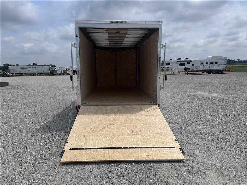 LookVision 7 x 16' w/ Rear Ramp6