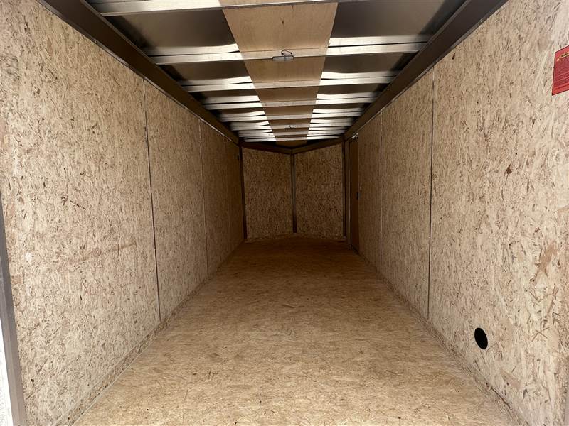 LookVision 7 x 16' w/ Rear Ramp7