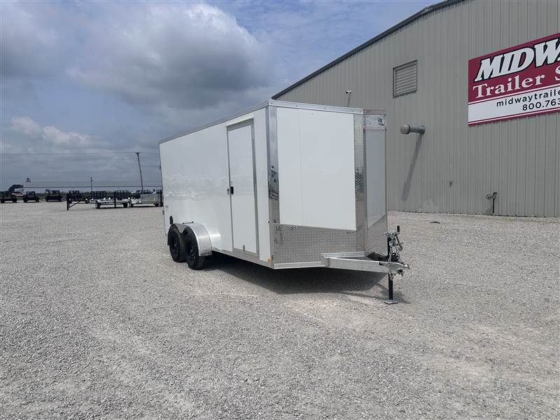LookVision 7 x 16' w/ Rear Ramp2