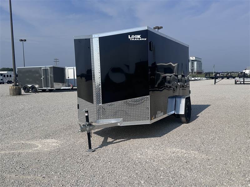 LookVision 6 x 12' w/ Rear Ramp4