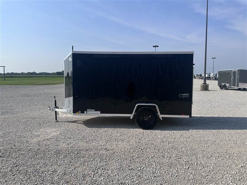 LookVision 6 x 12' w/ Rear Ramp5