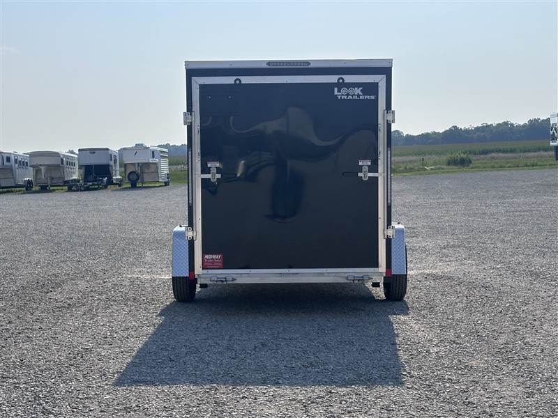 LookVision 6 x 12' w/ Rear Ramp8