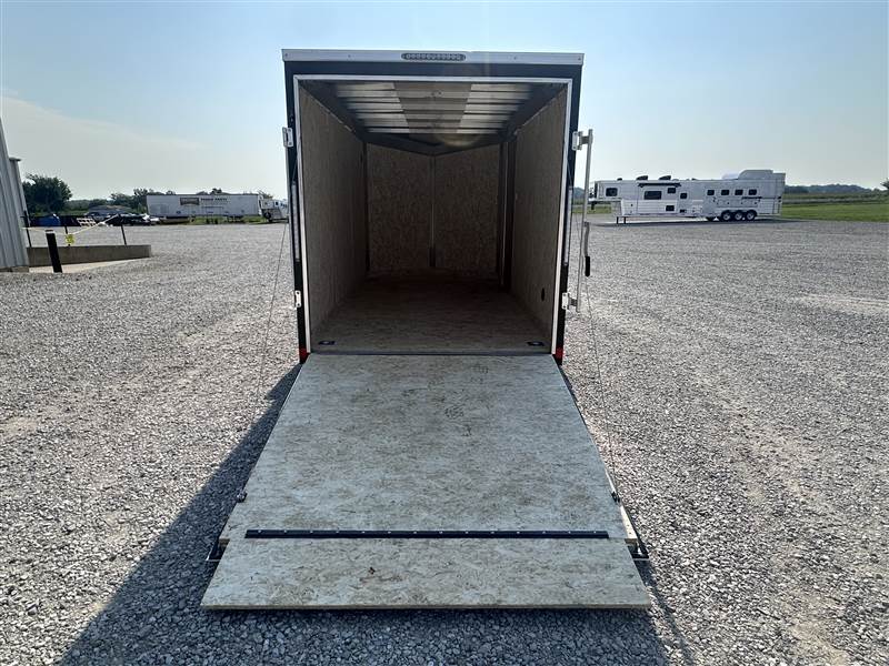 LookVision 6 x 12' w/ Rear Ramp6