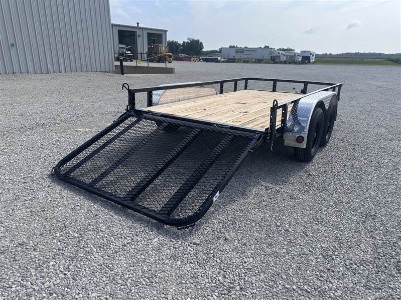 PJ77 x 12' TA Utility BP8