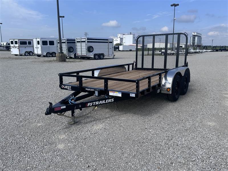 PJ77 x 12' TA Utility BP4