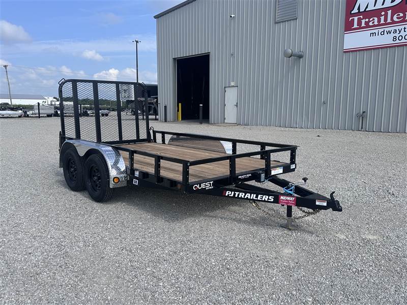 PJ77 x 12' TA Utility BP2