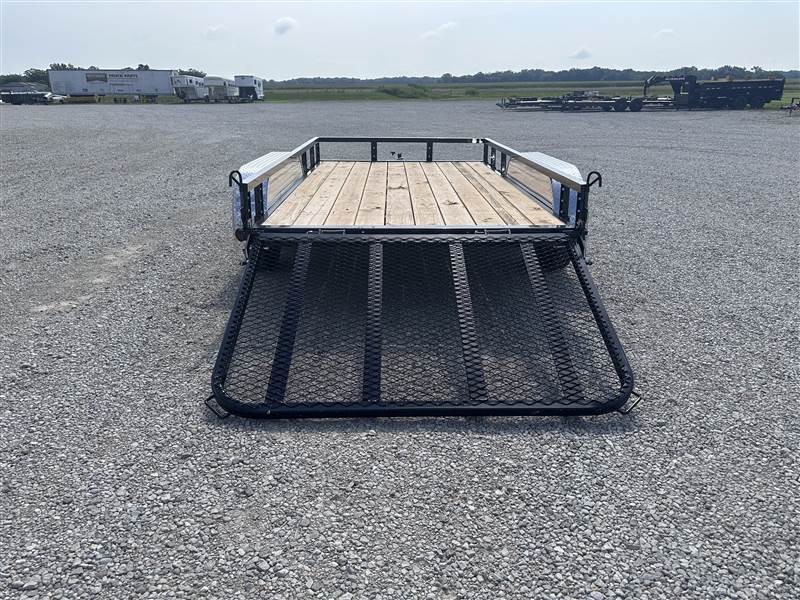 PJ77 x 12' TA Utility BP7