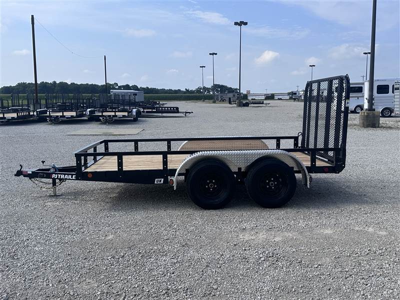 PJ77 x 12' TA Utility BP5