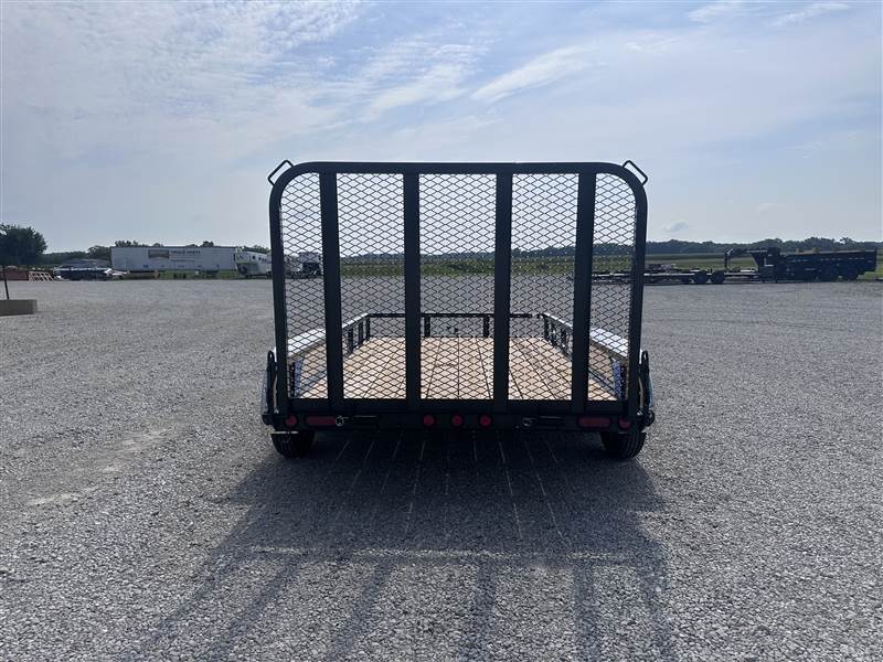 PJ77 x 12' TA Utility BP9