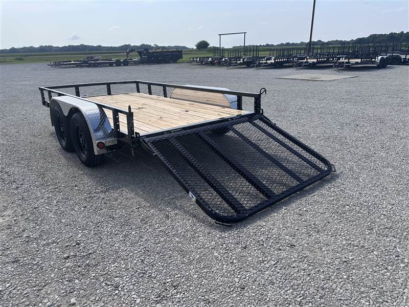 PJ77 x 12' TA Utility BP6