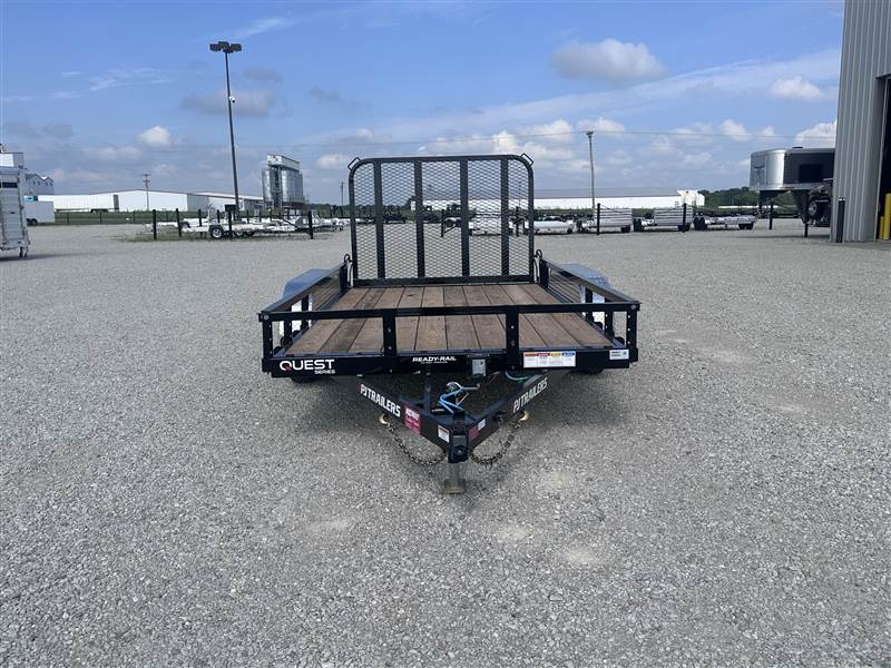 PJ77 x 12' TA Utility BP3