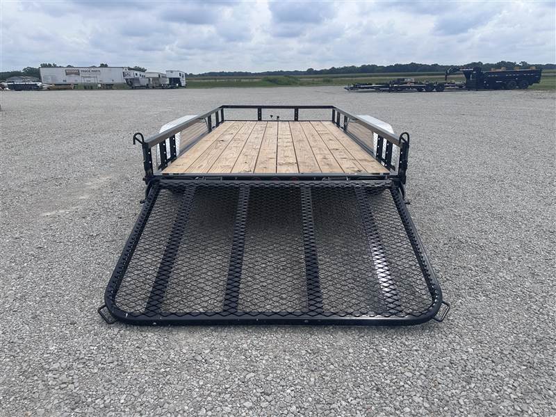 PJ77 x 14' TA Utility BP7
