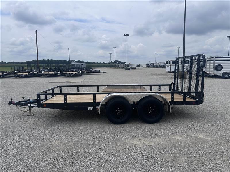 PJ77 x 14' TA Utility BP5