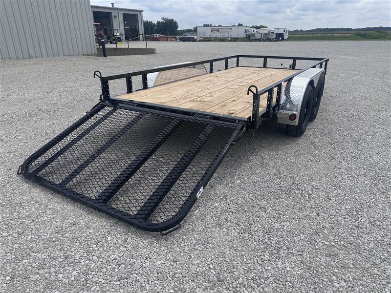 PJ77 x 14' TA Utility BP8