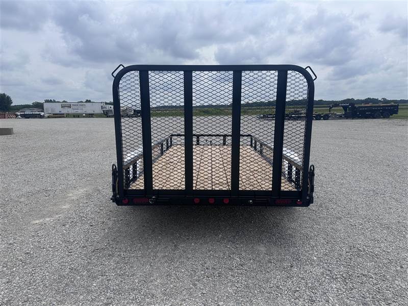 PJ77 x 14' TA Utility BP9