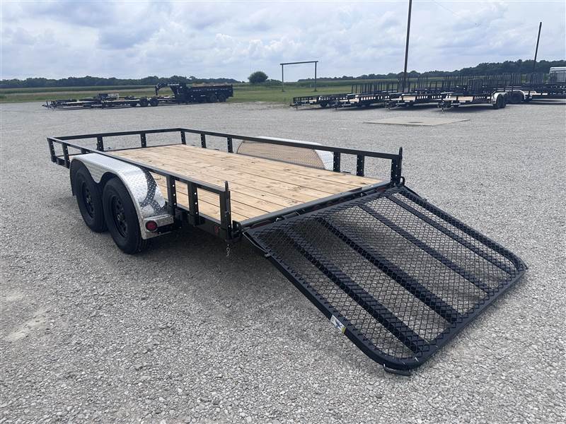 PJ77 x 14' TA Utility BP6