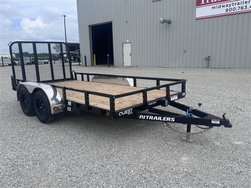 PJ77 x 14' TA Utility BP2