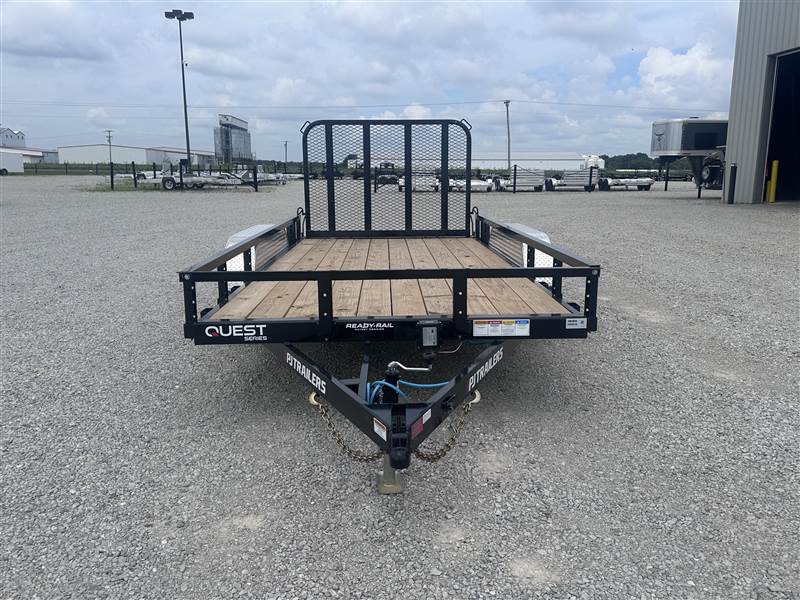 PJ77 x 14' TA Utility BP3