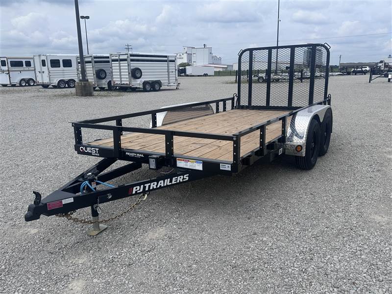 PJ77 x 14' TA Utility BP4