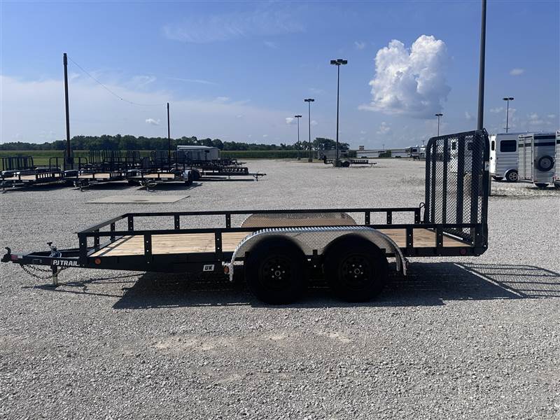 PJ77 x 14' TA Utility BP5