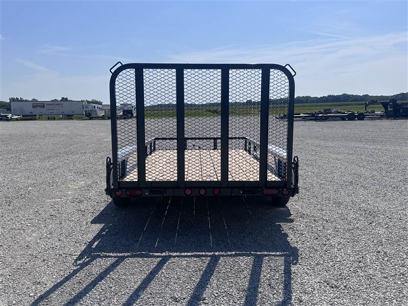 PJ77 x 14' TA Utility BP9
