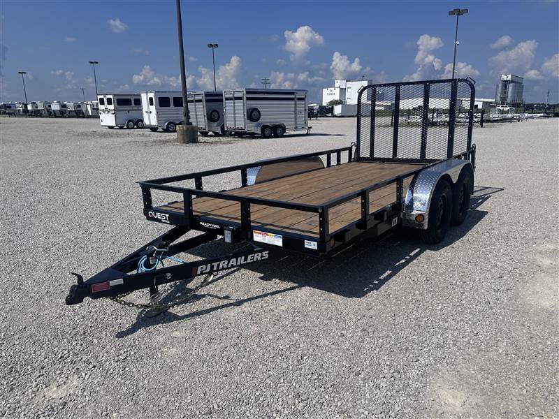 PJ77 x 14' TA Utility BP4