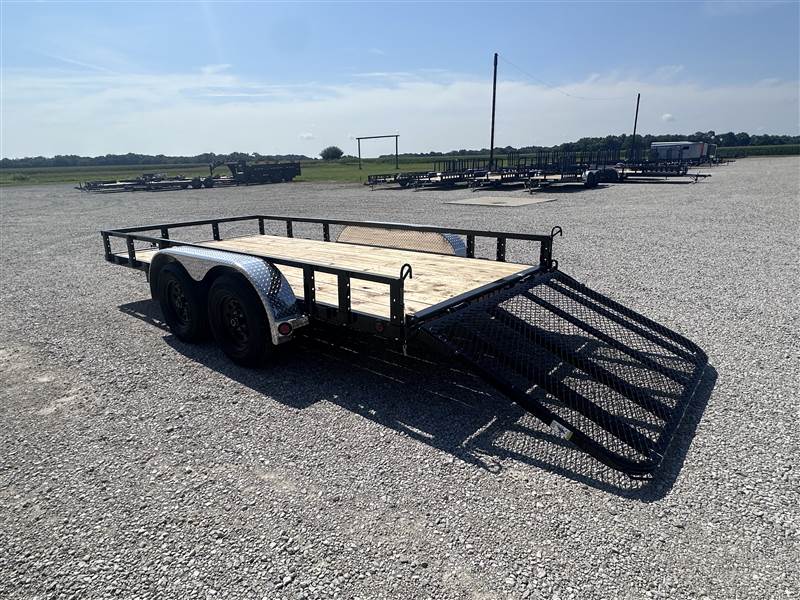 PJ77 x 14' TA Utility BP6