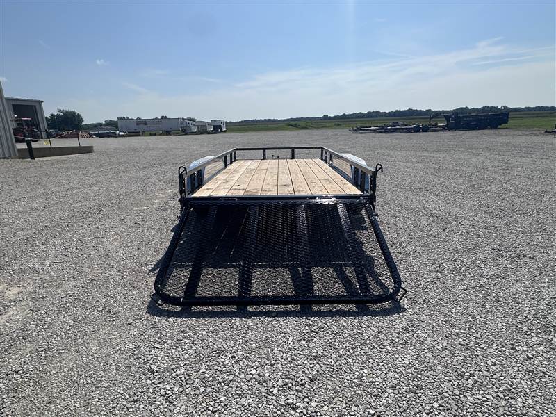 PJ77 x 14' TA Utility BP7