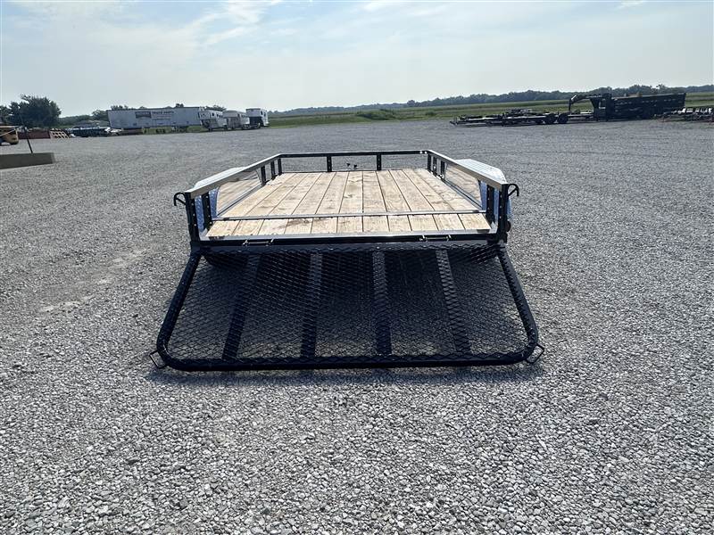 PJ83 x 12' (10+2) TA Utility BP7