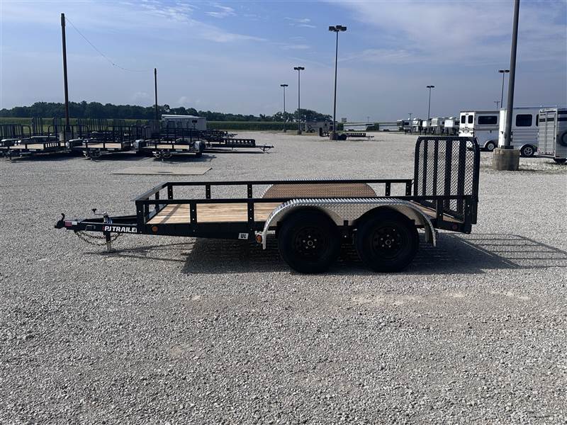 PJ83 x 12' (10+2) TA Utility BP5
