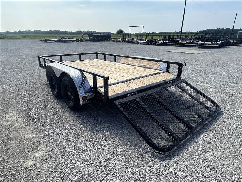 PJ83 x 12' (10+2) TA Utility BP6