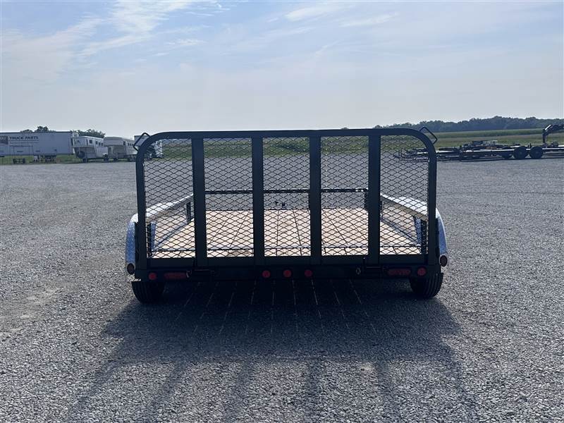 PJ83 x 12' (10+2) TA Utility BP9