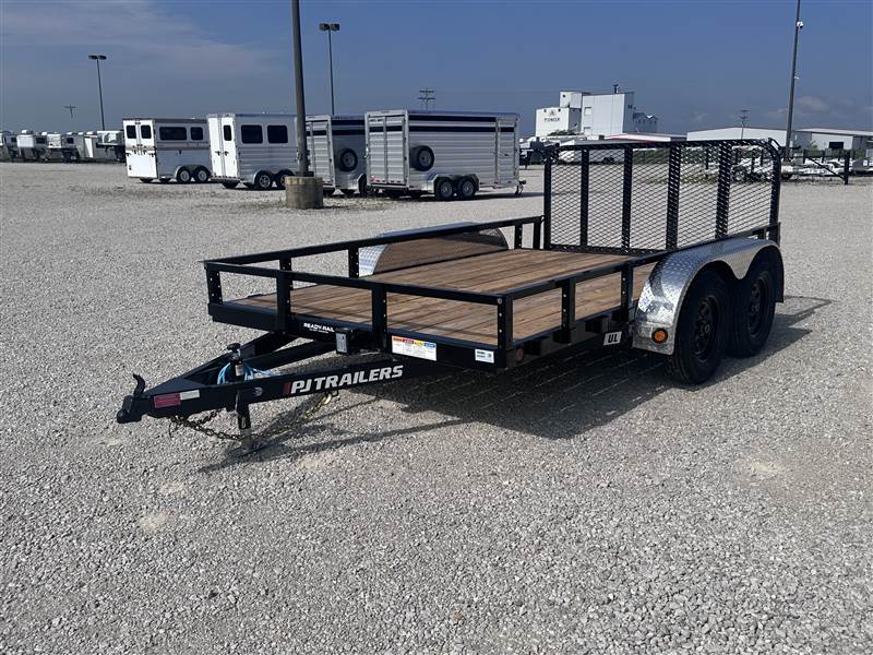 PJ83 x 12' (10+2) TA Utility BP4