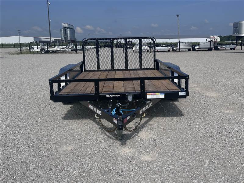 PJ83 x 12' (10+2) TA Utility BP3