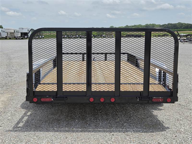 PJ83 x 16' (14+2) TA Utility BP6