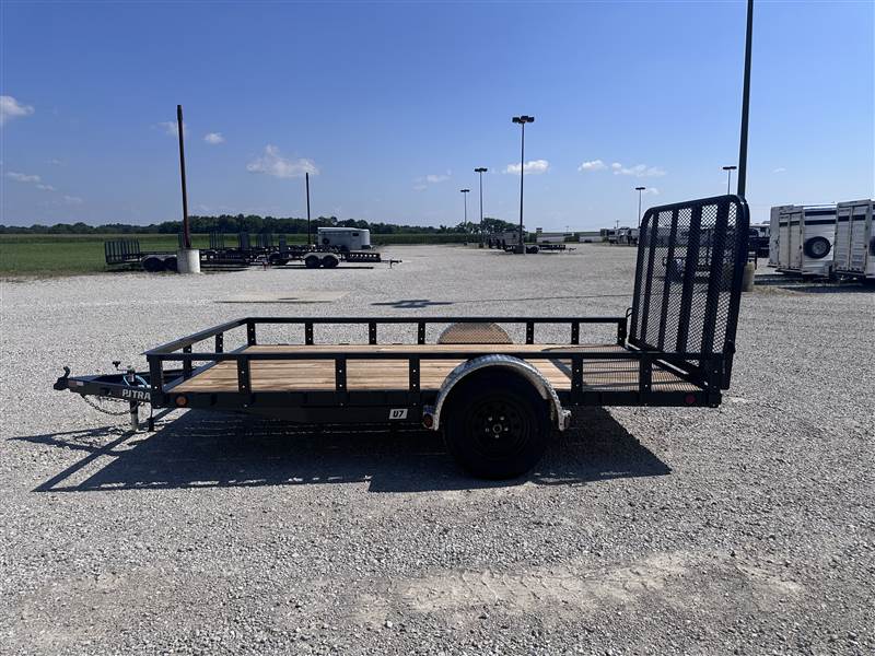 PJ77 x 12' SA Utility BP5