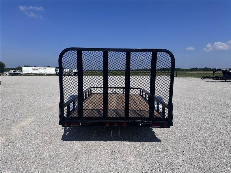 PJ77 x 12' SA Utility BP9