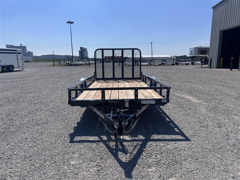 PJ77 x 12' SA Utility BP3