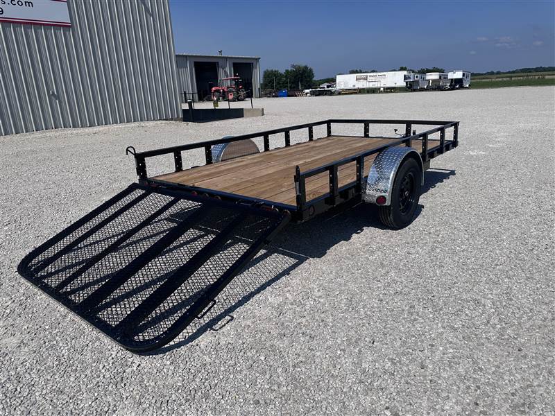 PJ77 x 12' SA Utility BP8