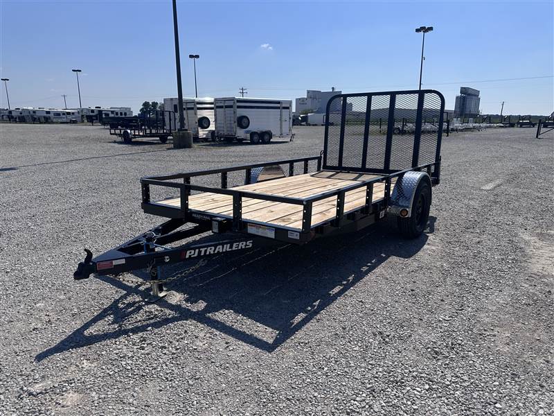 PJ77 x 12' SA Utility BP4