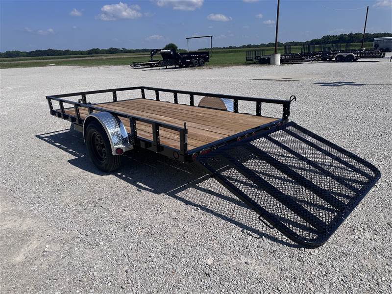 PJ77 x 12' SA Utility BP6