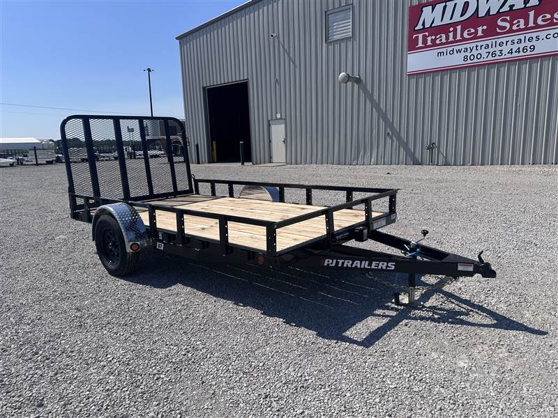 PJ77 x 12' SA Utility BP2